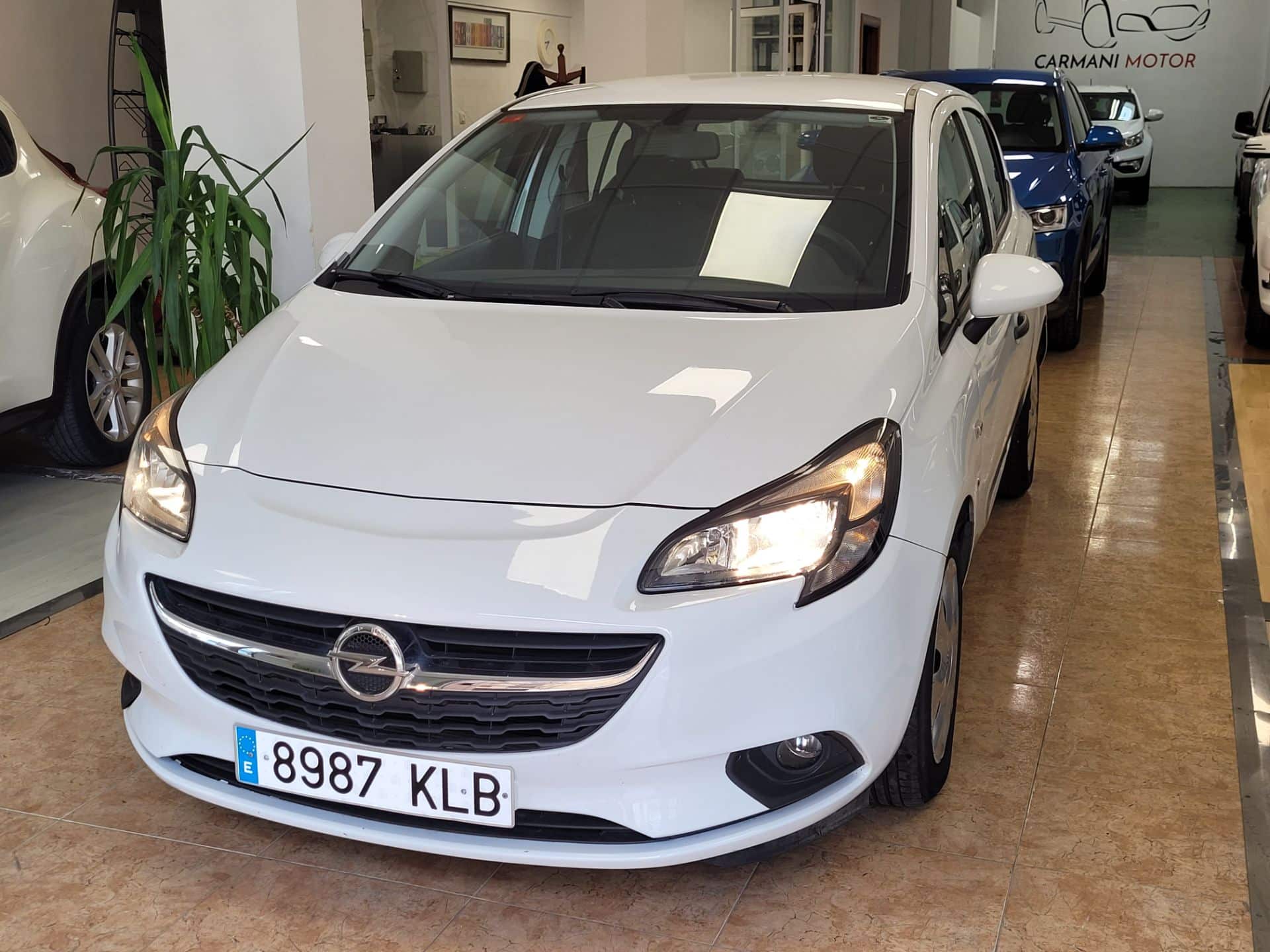 Opel Corsa 1.3 CDTI 5p.