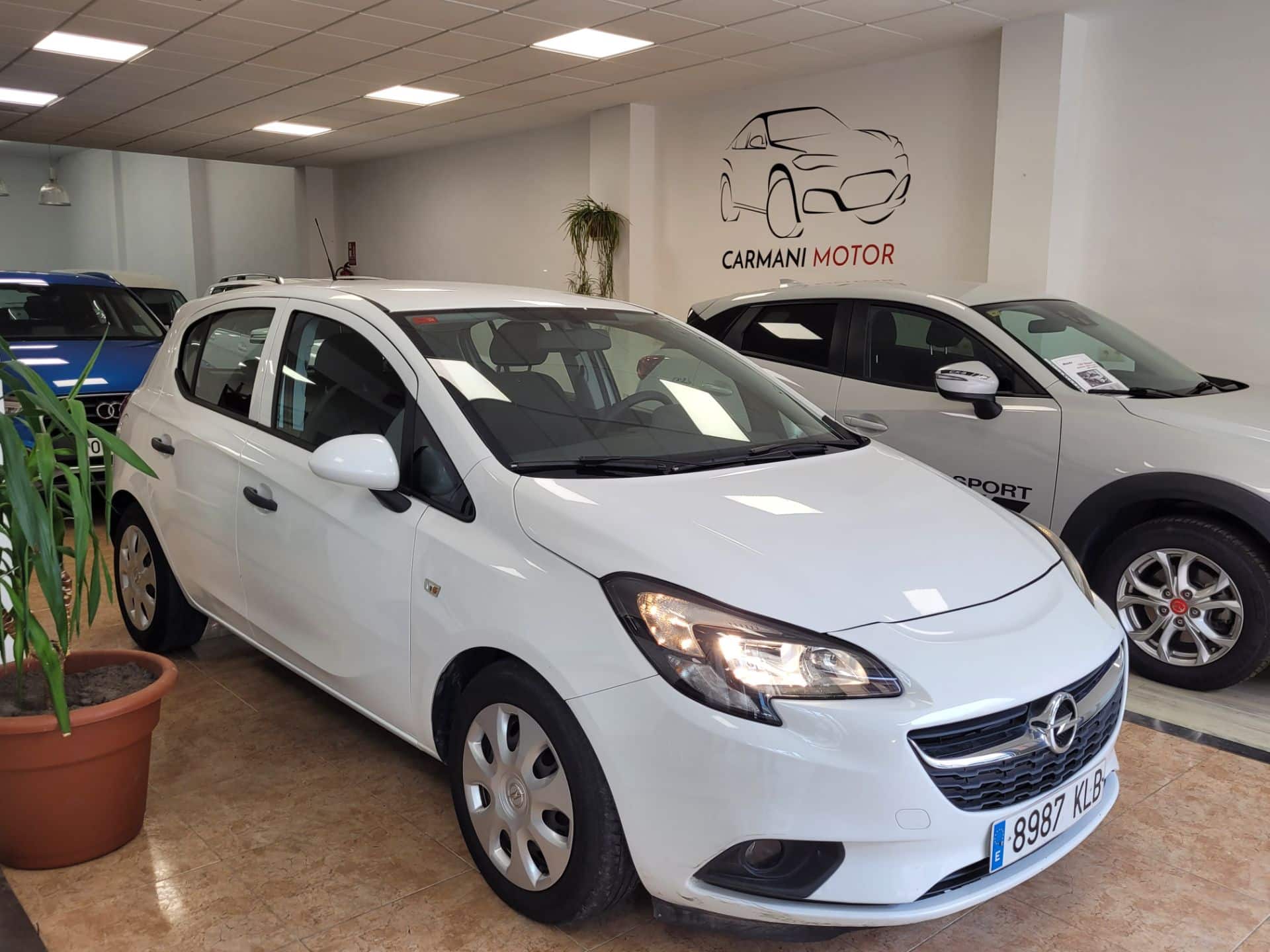 Opel Corsa 1.3 CDTI 5p.