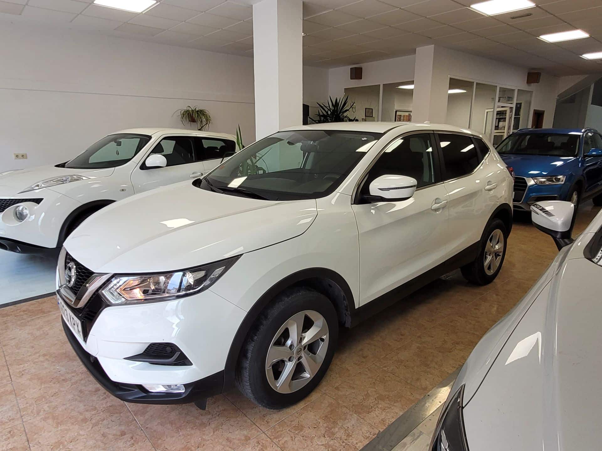 Nissan Qashqai 1.5 DCi Acenta