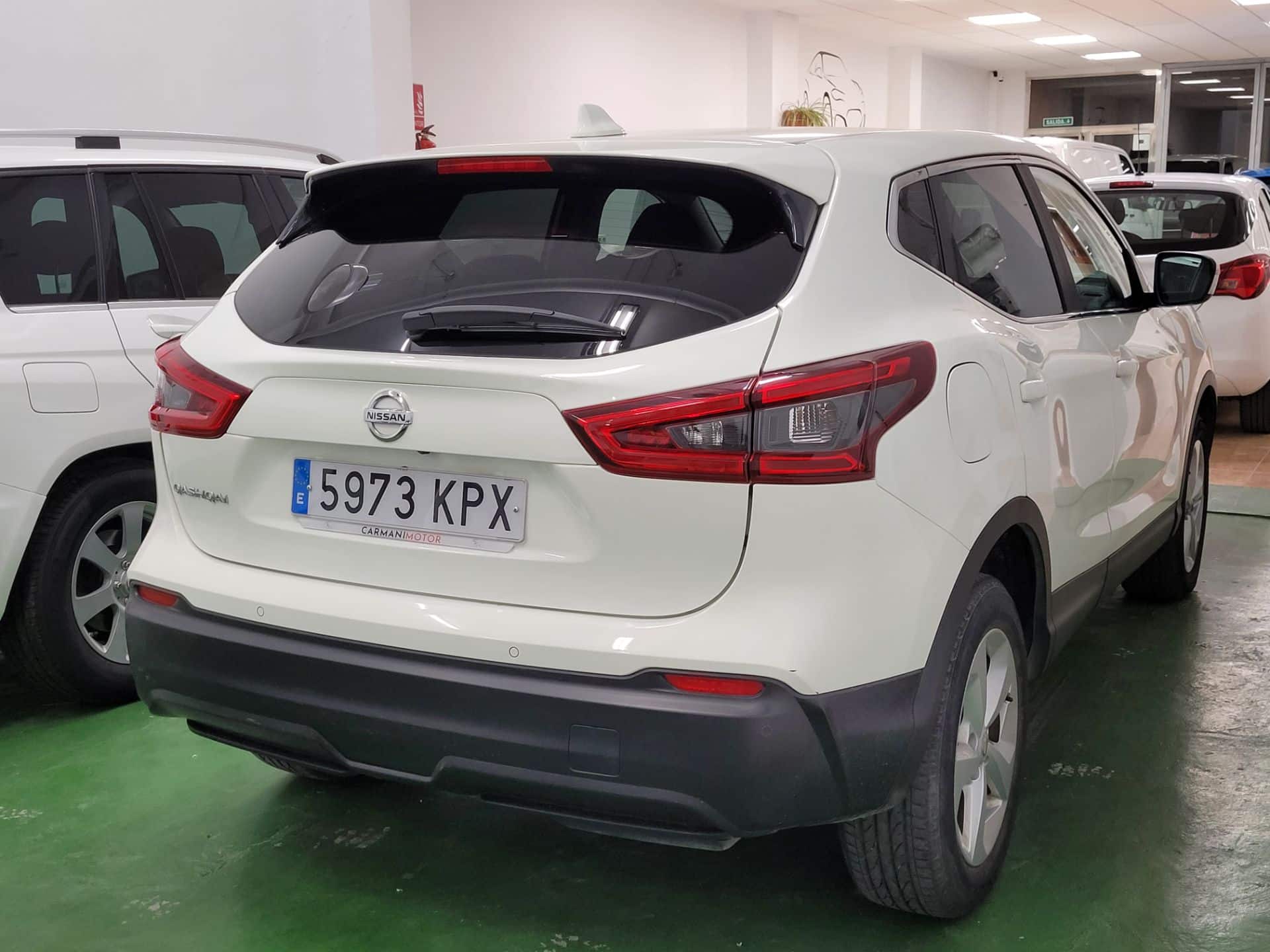 Nissan Qashqai 1.5 DCi Acenta