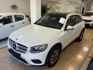 Mercedes-Benz GLC 220 D 4Matic Business