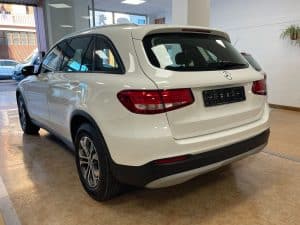 Mercedes-Benz GLC 220 D 4Matic Business