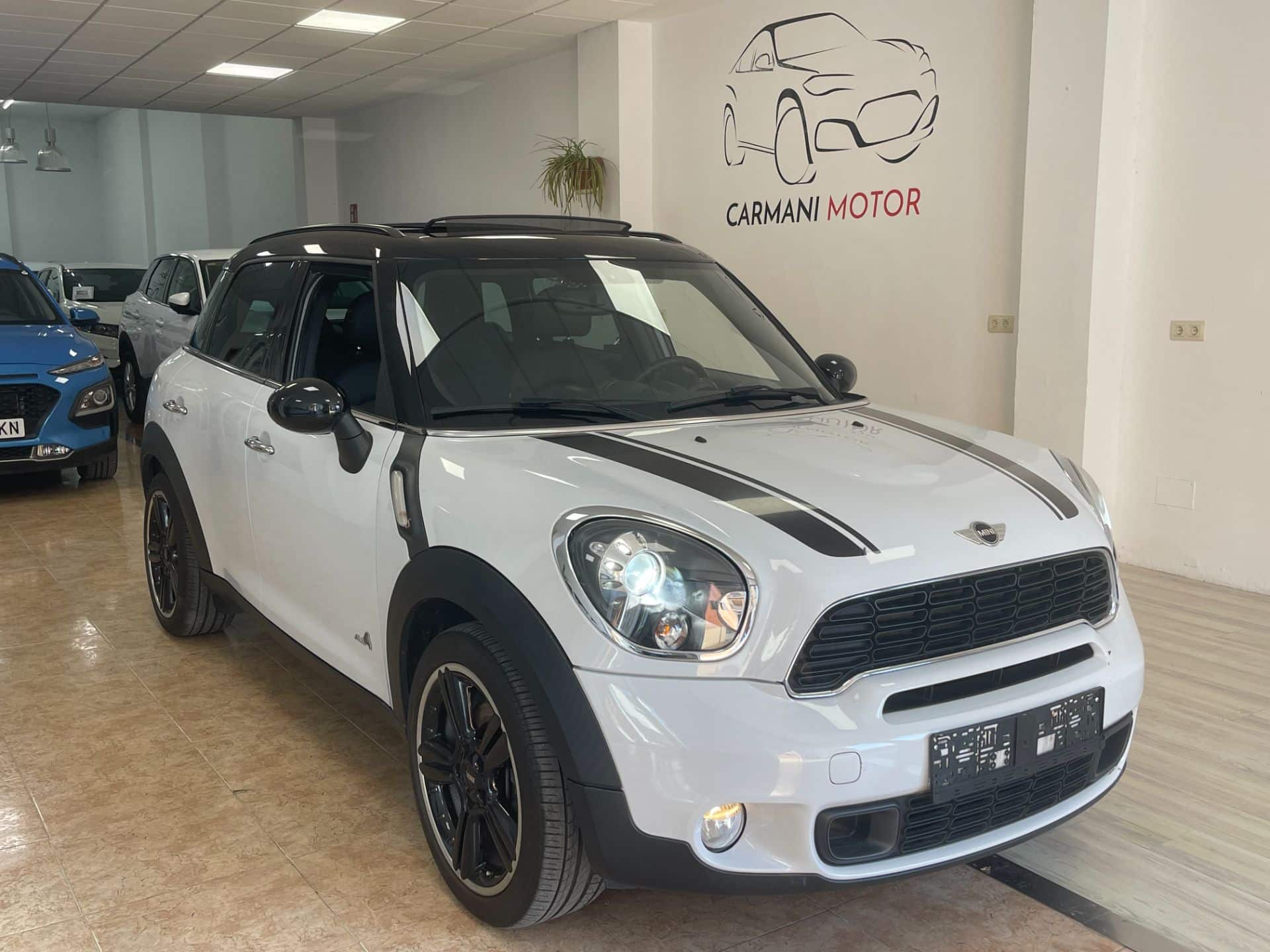 MINI Cooper S Countryman S ALL4