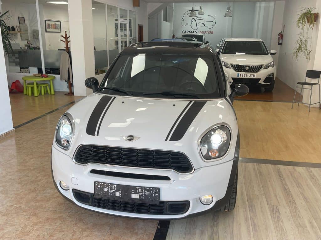 MINI Cooper S Countryman ALL4