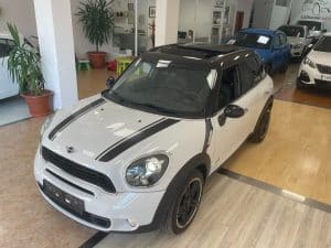 MINI Cooper S Countryman ALL4