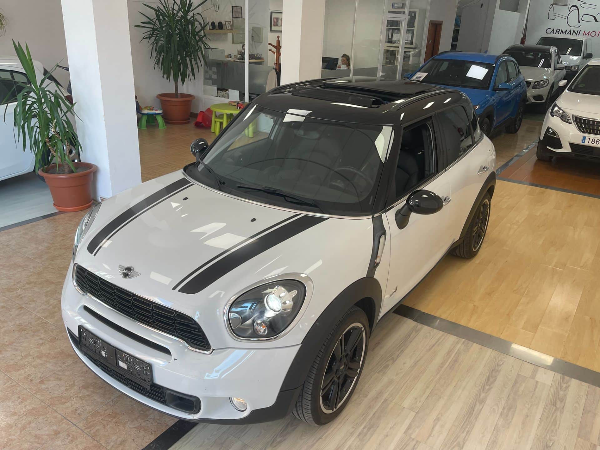 MINI Cooper S Countryman ALL4