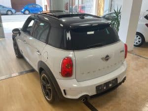 MINI Cooper S Countryman ALL4