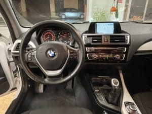 BMW 116d 5p. Urban