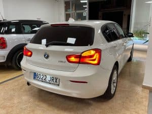 BMW 116d 5p. Urban