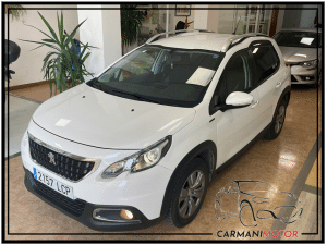 Peugeot 2008 BlueHDi 100 Active