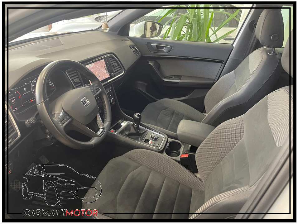 SEAT Ateca 2.0 TDI XCELLENCE