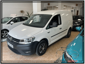 Volkswagen Caddy 2.0 TDI 102CV Trendline