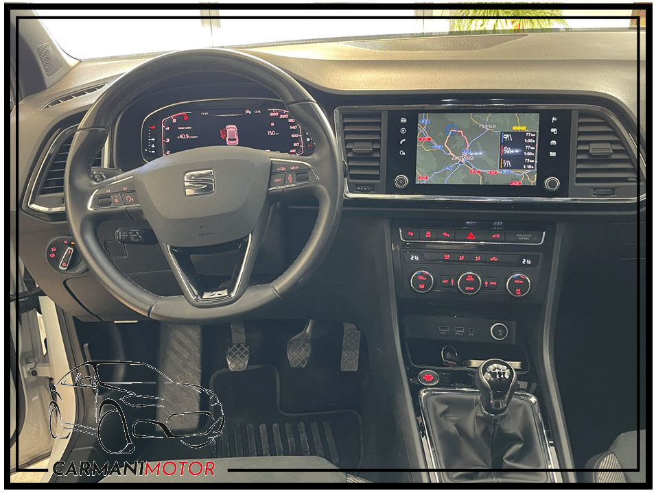 SEAT Ateca 2.0 TDI XCELLENCE