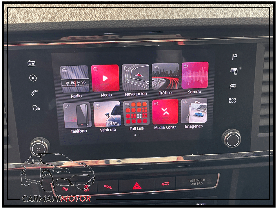 SEAT Ateca 2.0 TDI XCELLENCE