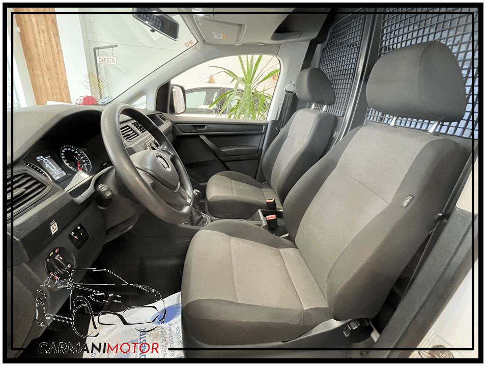Volkswagen Caddy 2.0 TDI 102CV Trendline