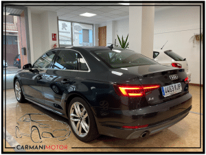 Audi A4 2.0 TDI 150CV S Tronic S Line Edition