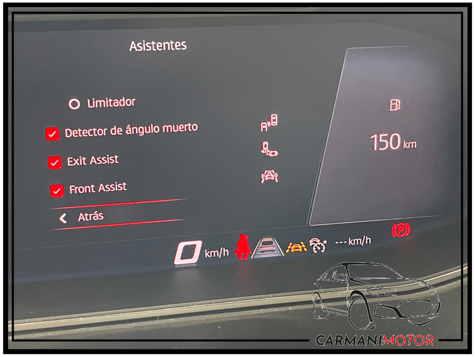 SEAT Ateca 2.0 TDI XCELLENCE