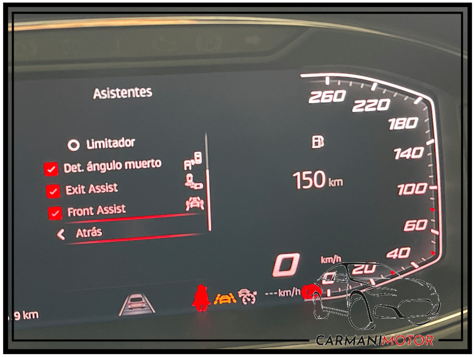 SEAT Ateca 2.0 TDI XCELLENCE