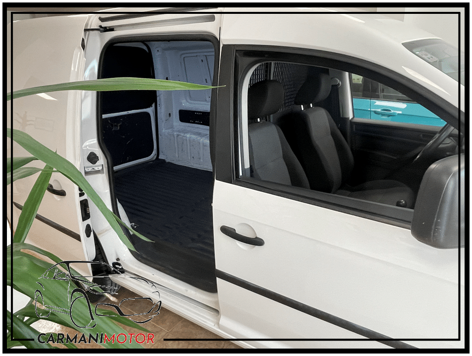Volkswagen Caddy 2.0 TDI 102CV Trendline