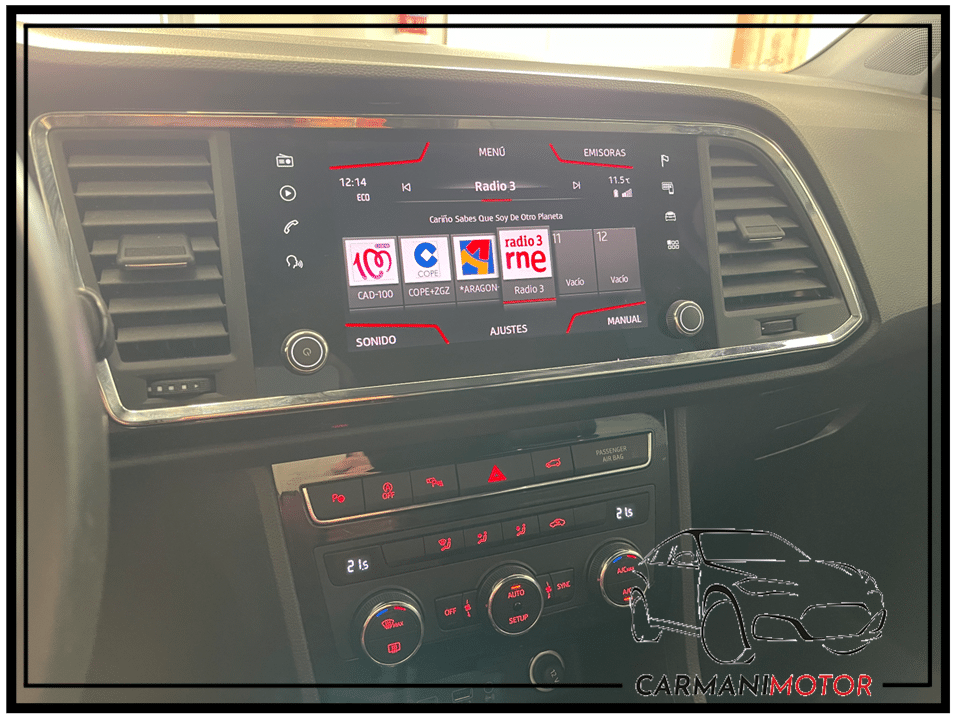 SEAT Ateca 2.0 TDI XCELLENCE