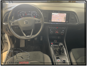 SEAT Ateca 2.0 TDI XCELLENCE