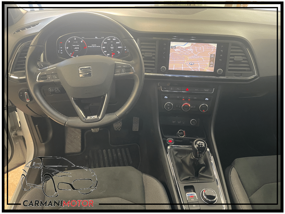 SEAT Ateca 2.0 TDI XCELLENCE