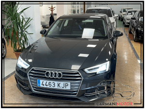 Audi A4  2.0 TDI S-Line 150CV S-Tronic