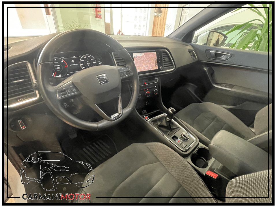 SEAT Ateca 2.0 TDI XCELLENCE