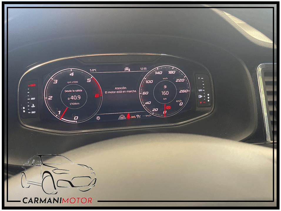 SEAT Ateca 2.0 TDI XCELLENCE