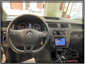 Volkswagen Caddy 2.0 TDI 102CV Trendline