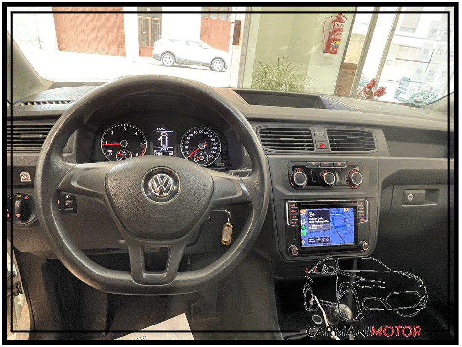 Volkswagen Caddy 2.0 TDI 102CV Trendline