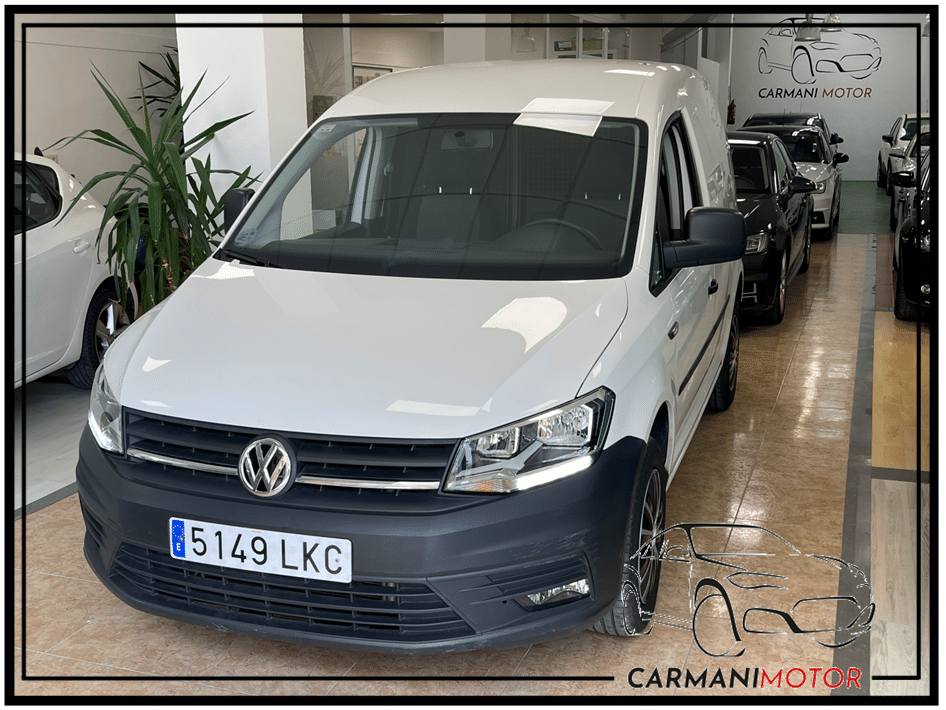 Volkswagen Caddy 2.0 TDI 102CV Trendline