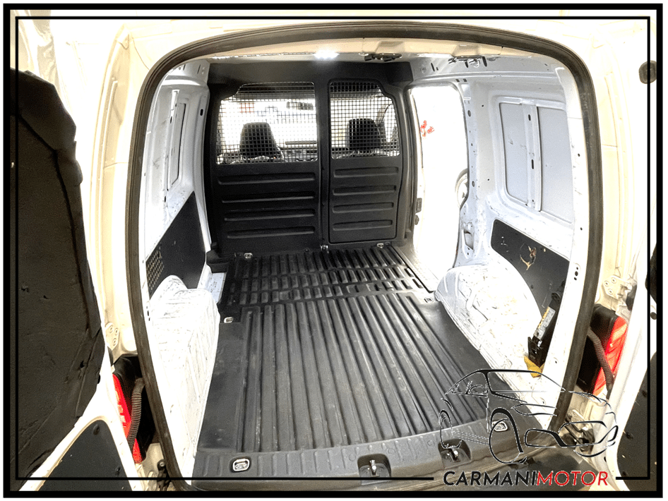 Volkswagen Caddy 2.0 TDI 102CV Trendline