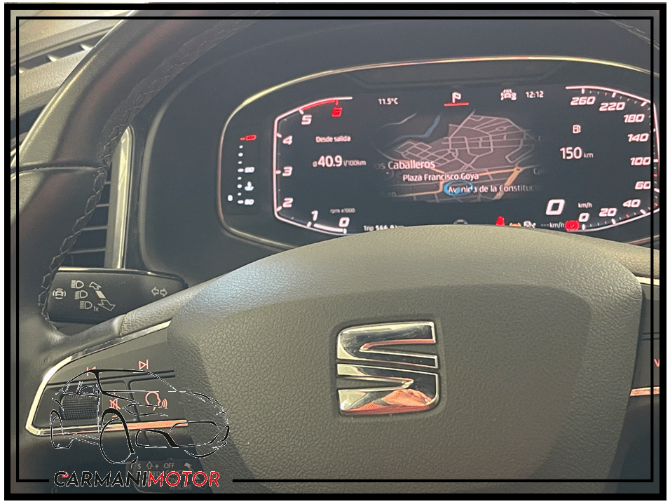 SEAT Ateca 2.0 TDI XCELLENCE