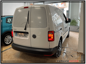 Volkswagen Caddy 2.0 TDI 102CV Trendline
