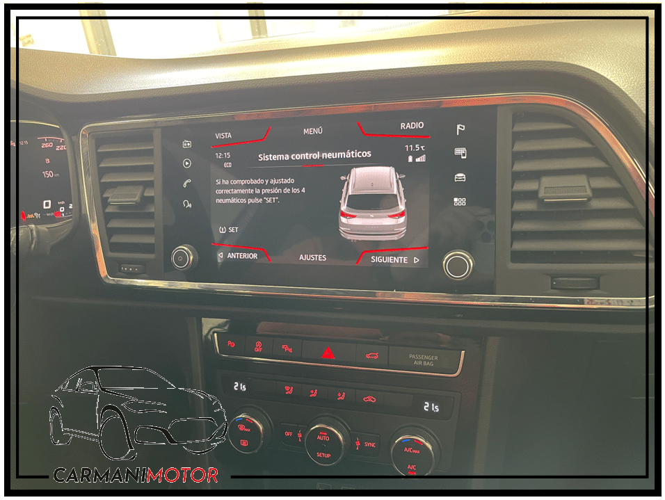 SEAT Ateca 2.0 TDI XCELLENCE