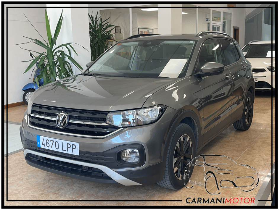 Volkswagen T-Cross 1.0 TSI 110 CV DSG Advanced 2021