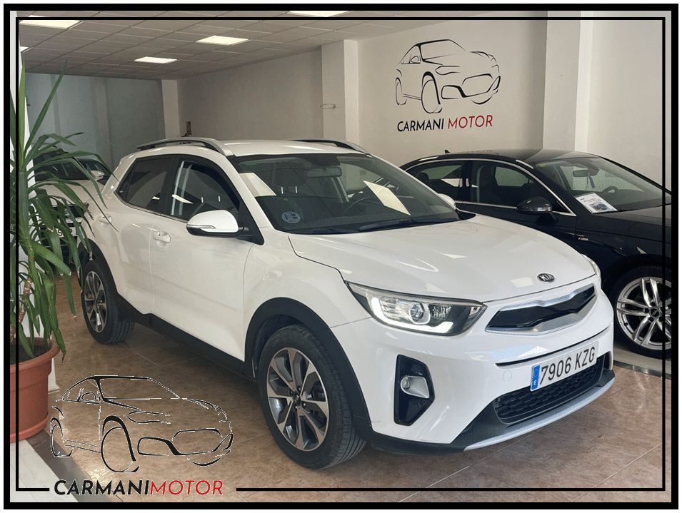Kia Stonic 1.0 T-GDi 120 CV Style Drive