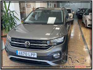 Volkswagen T-Cross 1.0 TSI 110 CV DSG Advanced 2021