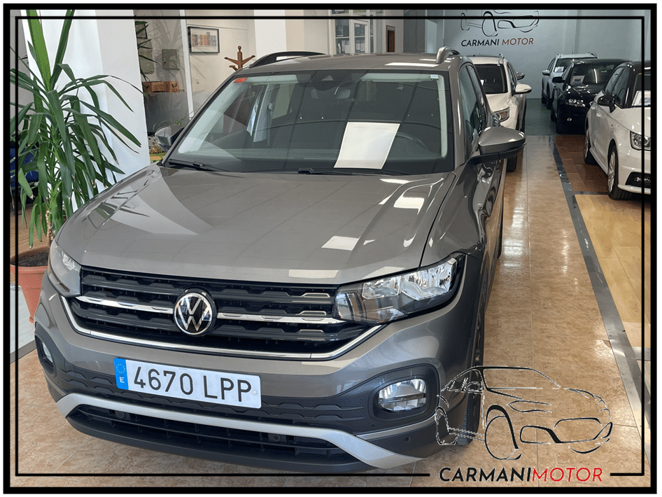Volkswagen T-Cross 1.0 TSI 110 CV DSG Advanced 2021