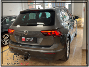 Volkswagen Tiguan 1.4 TSI 125CV Cross BlueMot. Tech Edition Trend+
