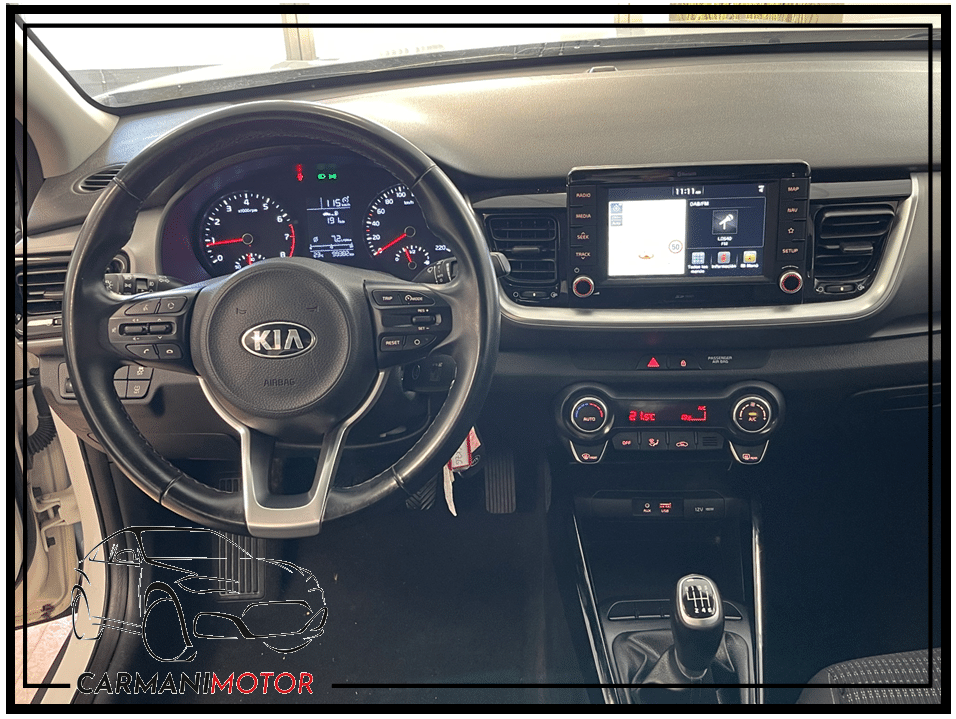 Kia Stonic 1.0 T-GDi 120 CV Style Drive