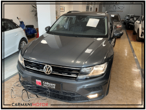 Volkswagen Tiguan 1.4 TSI 125CV Cross BlueMot. Tech Edition Trend+