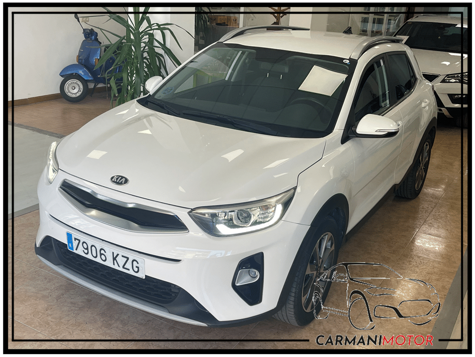 Kia Stonic 1.0 T-GDi 120 CV Style Drive
