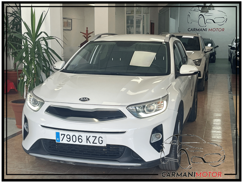 Kia Stonic 1.0 T-GDi 120 CV Style Drive