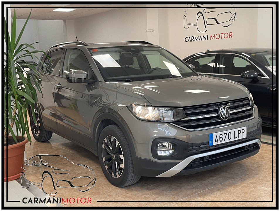 Volkswagen T-Cross 1.0 TSI 110 CV DSG Advanced 2021