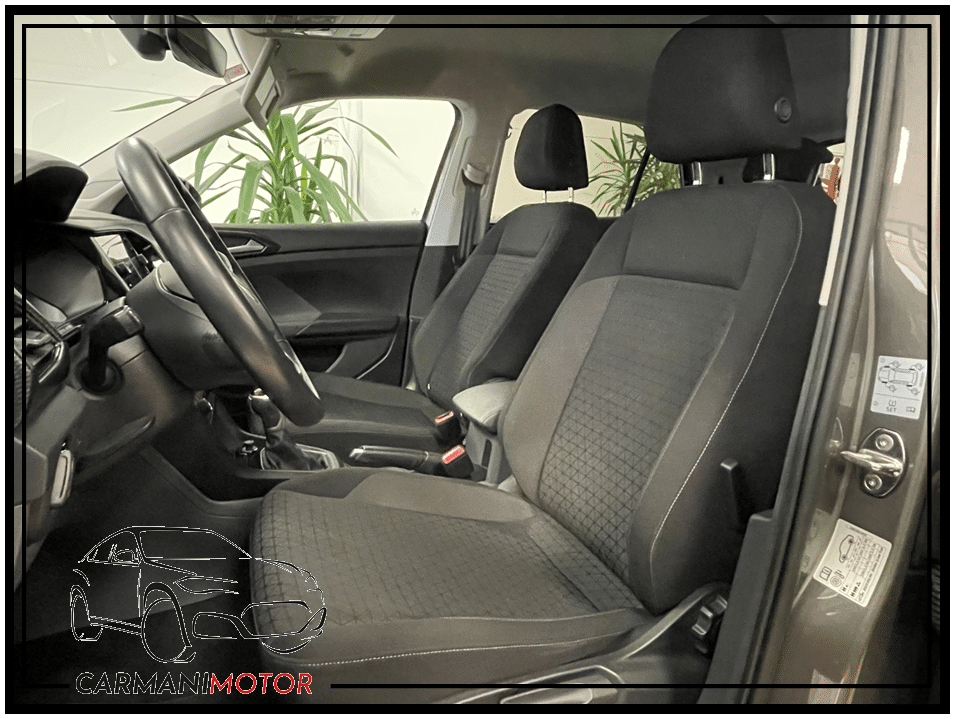 Volkswagen T-Cross 1.0 TSI 110 CV DSG Advanced 2021