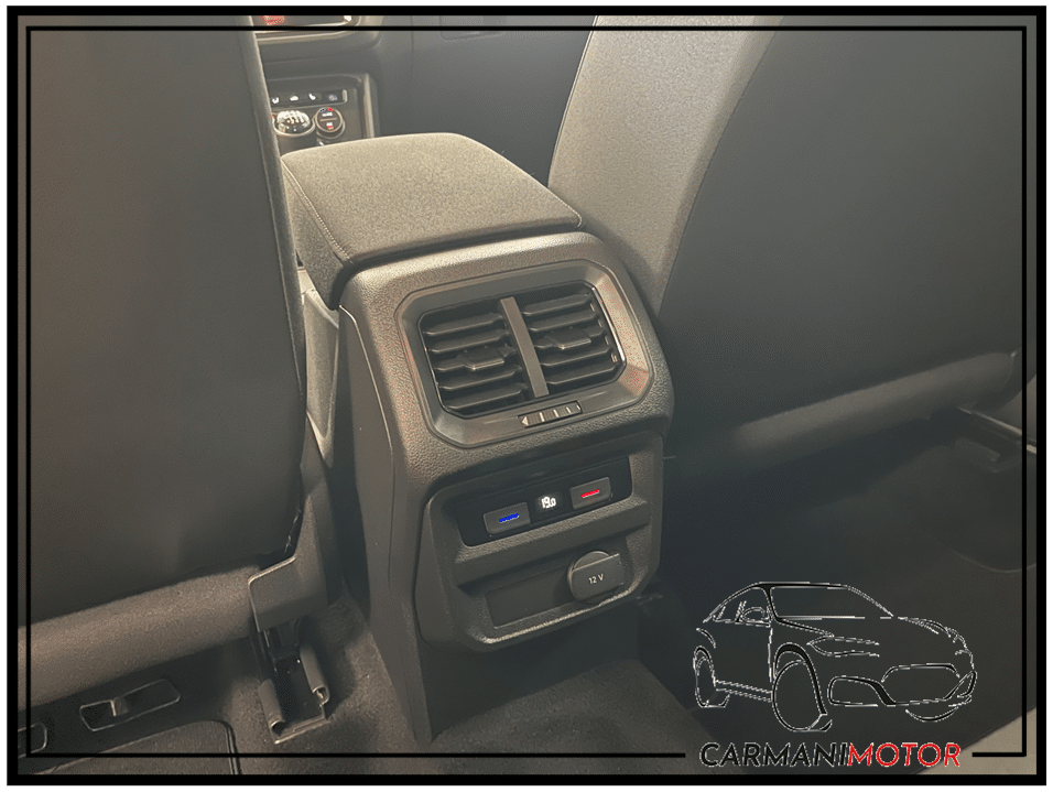 Volkswagen Tiguan 1.4 TSI 125CV Cross BlueMot. Tech Edition Trend+