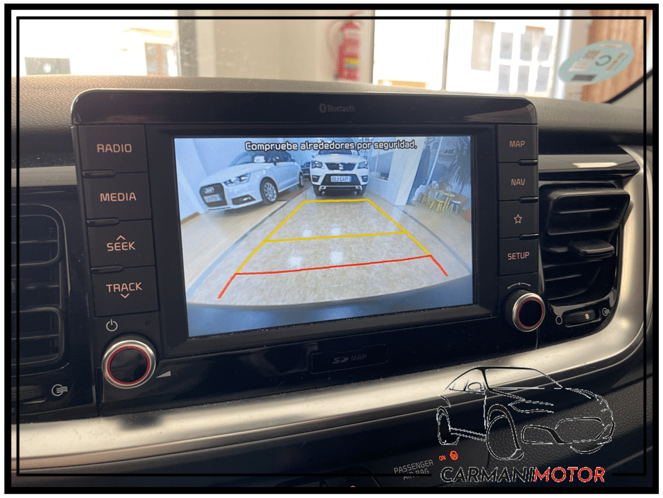 Kia Stonic 1.0 T-GDi 120 CV Style Drive