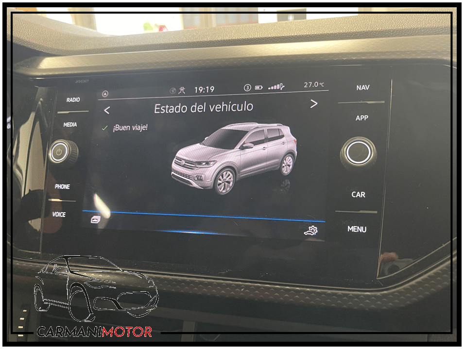 Volkswagen T-Cross 1.0 TSI 110 CV DSG Advanced 2021